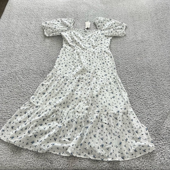 Anthropologie RAHI Nicola Dress - Picture 2 of 9